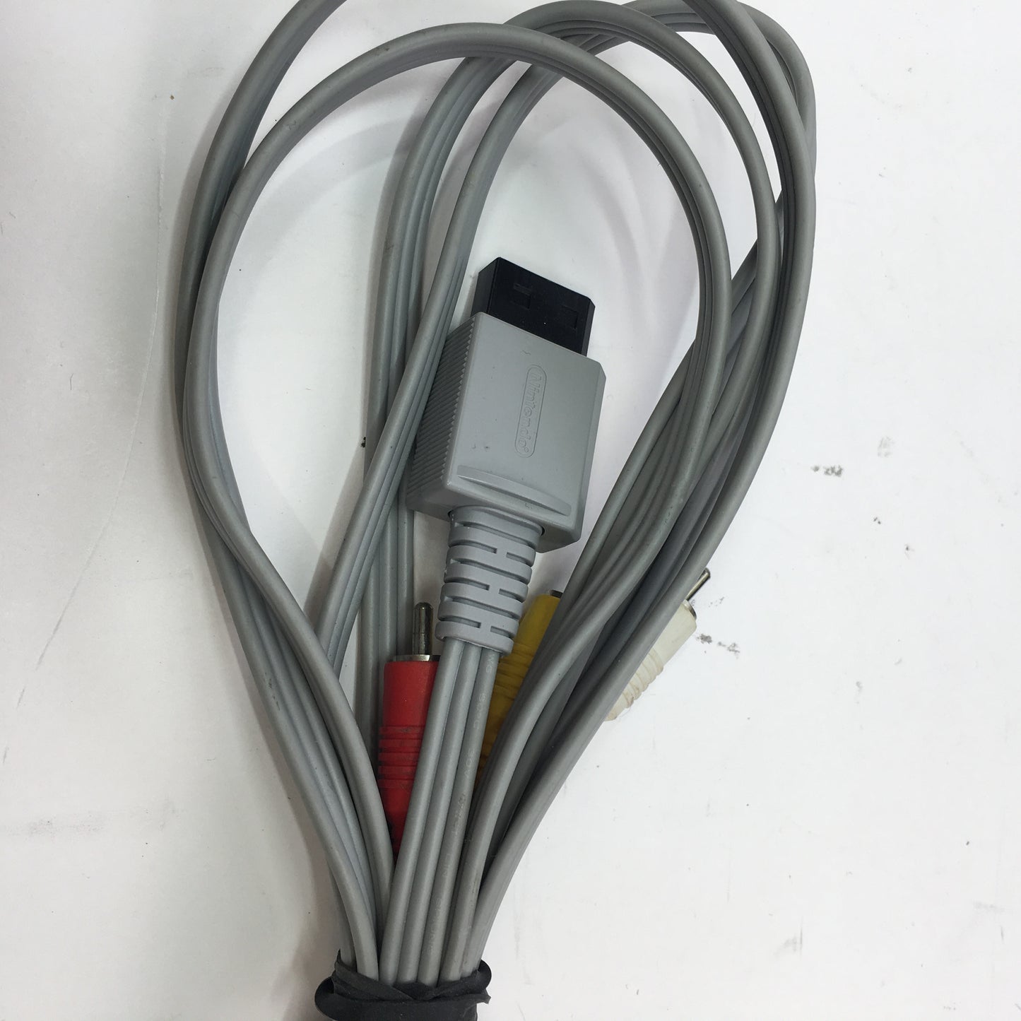 Nintendo Wii U Video Game Console Black CIB Tested and Working w Both Games