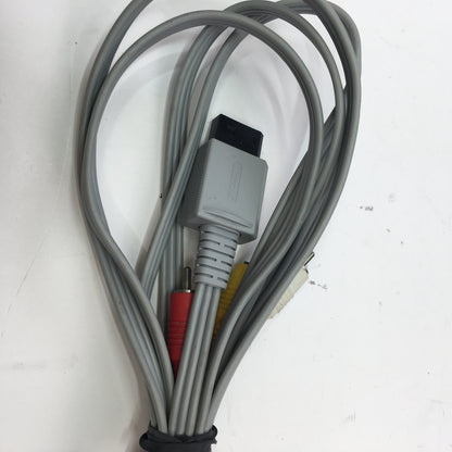 Nintendo Wii U Video Game Console Black CIB Tested and Working w Both Games