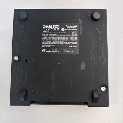 Nintendo Gamecube Gameboy Player Black DOL-001