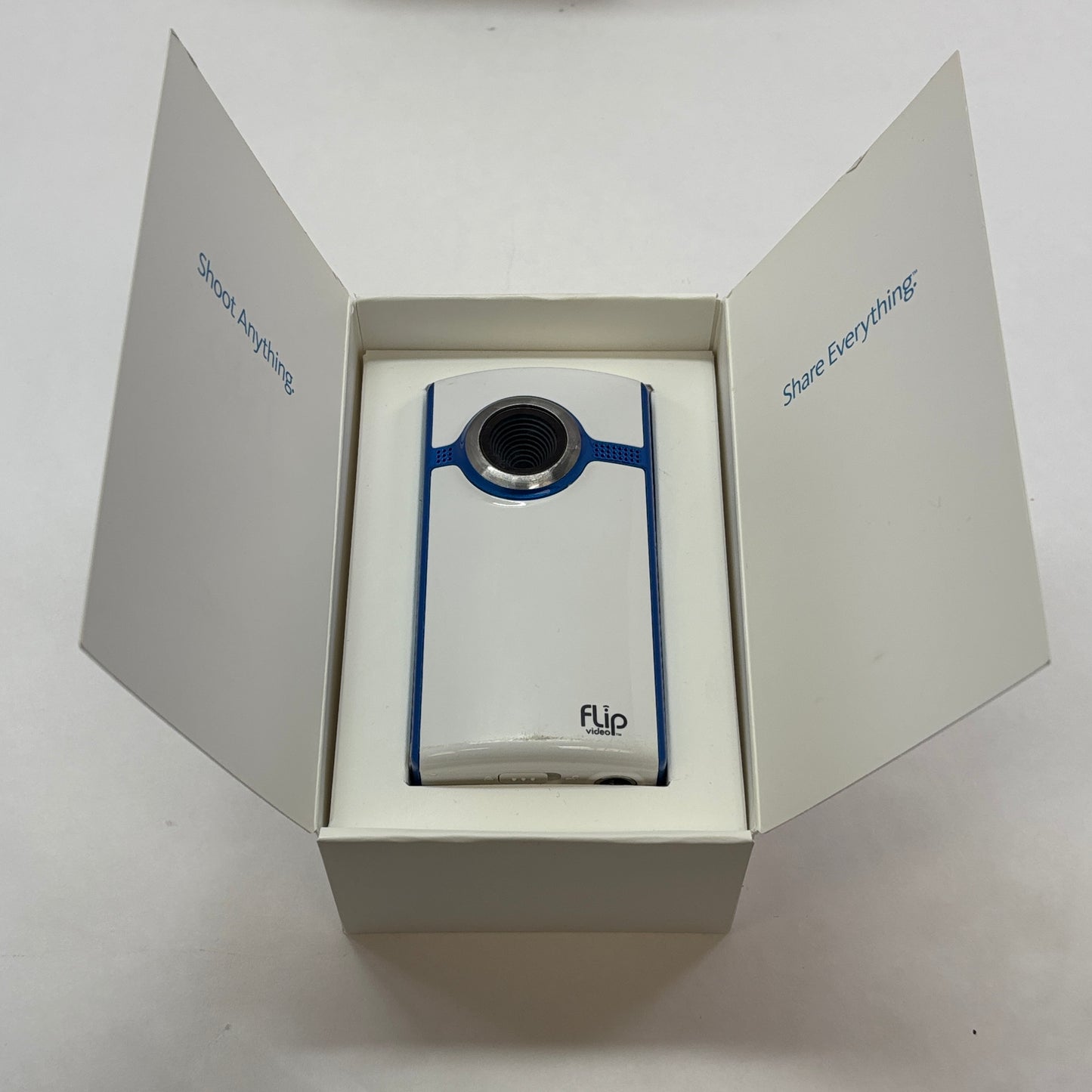 Cisco Flip 4 HD camera  U260BL