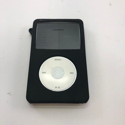 Apple Classic iPod 6th Gen 160gb A1238 Tested and Working w/ Case