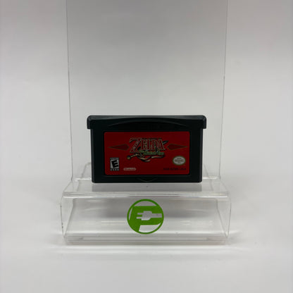 The Legend of Zelda Minish Cap (Nintendo GameBoy Advance, 2004)