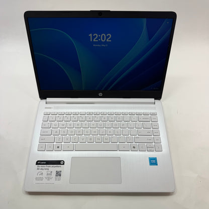 HP Laptop 14-DQ3000DX 14" Celeron N4500 1.1GHz 4GB RAM 64GB SSD