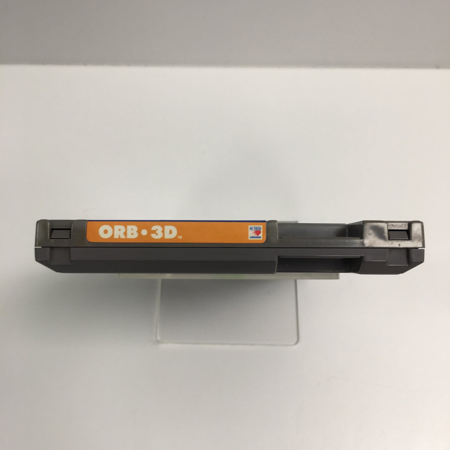 Orb 3D (Nintendo NES, 1989) Tested Works