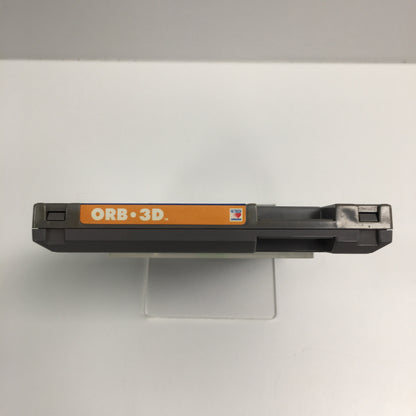 Orb 3D (Nintendo NES, 1989) Tested Works