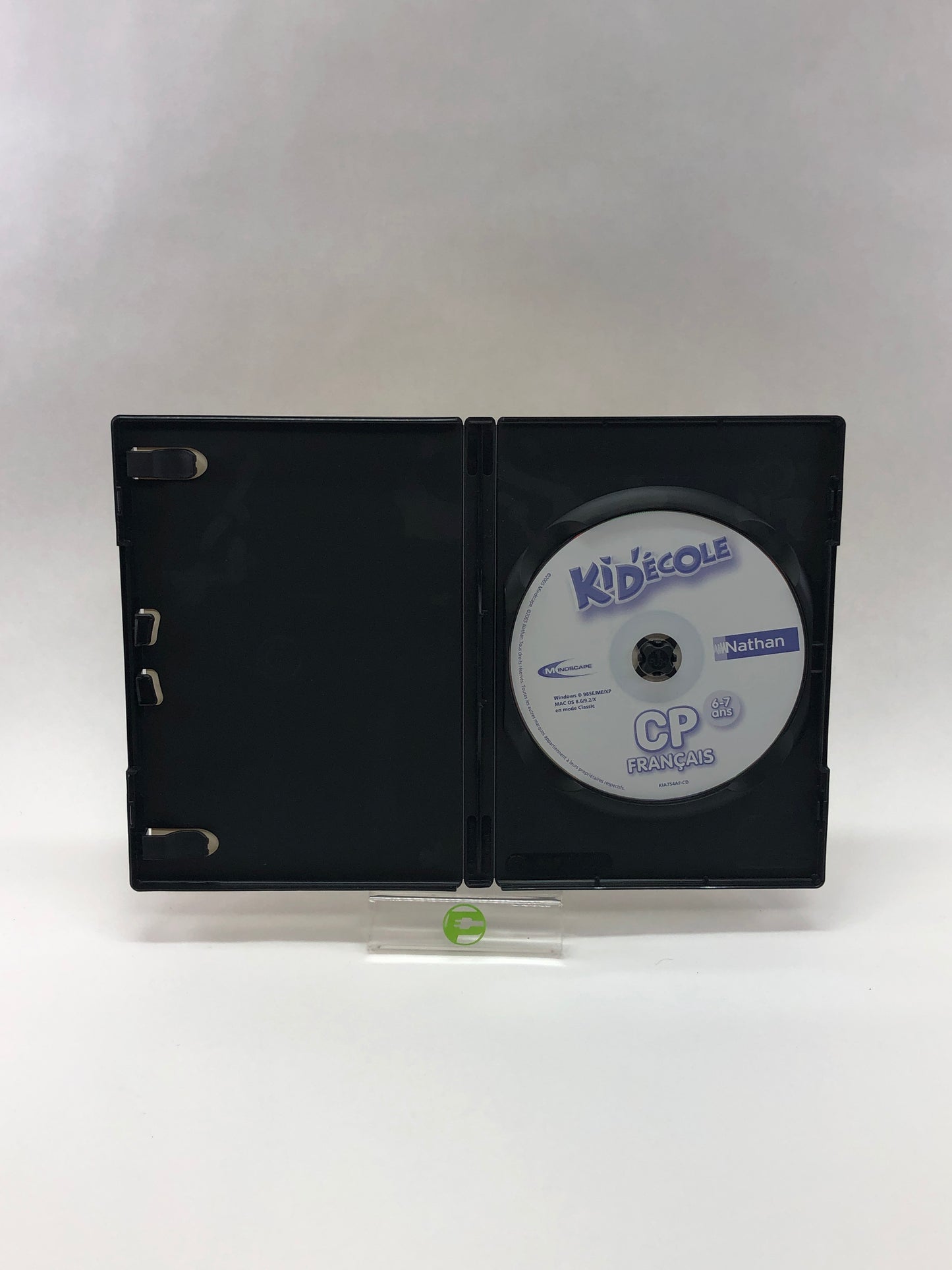 Lot of 4 PC Games (France)