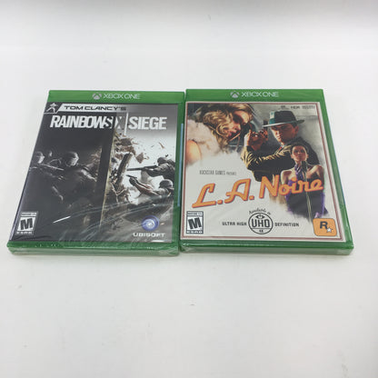 New Lot of 21 Xbox One Games [Mega Man, Wolfenstein, Final Fantasy and More]