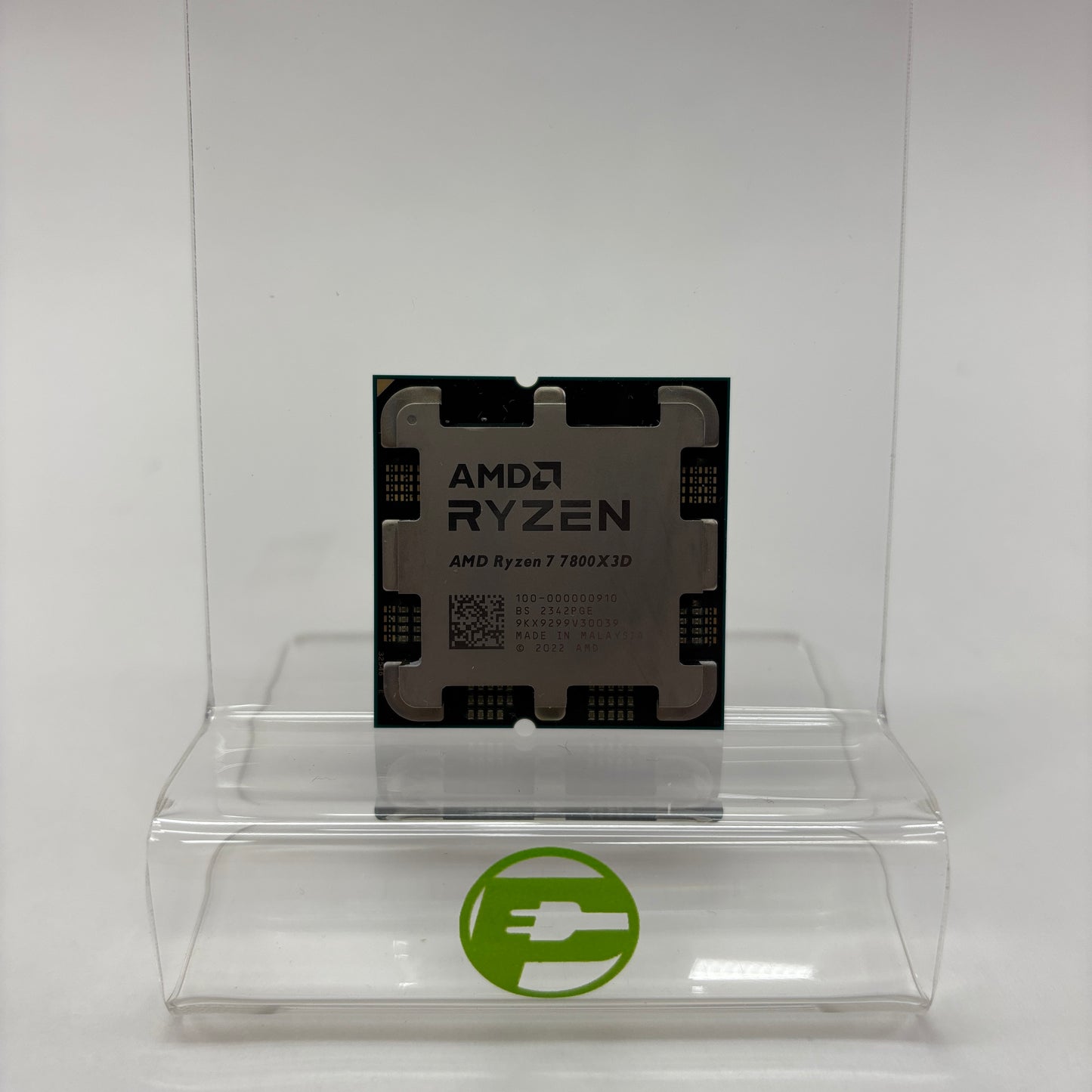 AMD Ryzen 7 7800X3D 4.20GHz 8 Core 16 Thread AM5