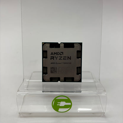 AMD Ryzen 7 7800X3D 4.20GHz 8 Core 16 Thread AM5