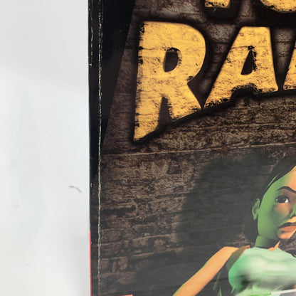 Tomb Raider Strategy Guide Collection [Legend, Chronicles, and More]