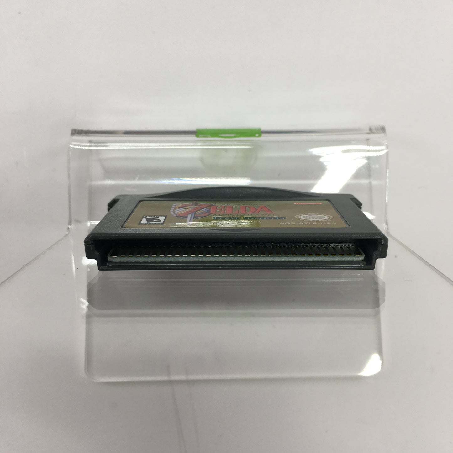 Zelda Link to the Past (Nintendo GameBoy Advance, 2002) Cartridge Only Tested