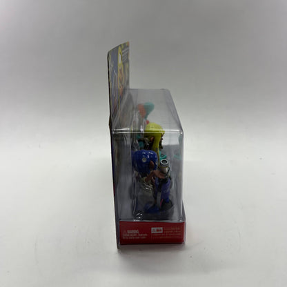 New Amiibo Splatoon Inkling/Octoling/Smallfry