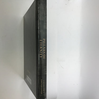 Pillars of Eternity Collectors Edition Guide Hardcover Guide