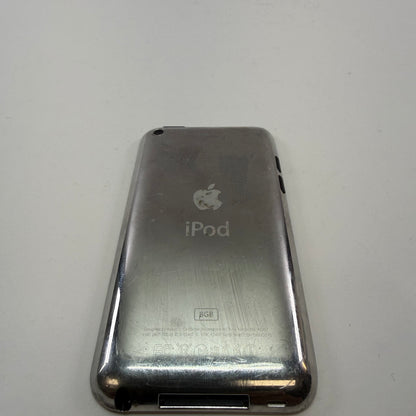 Apple iPod Touch 5th Gen 8GB SIlver A1367