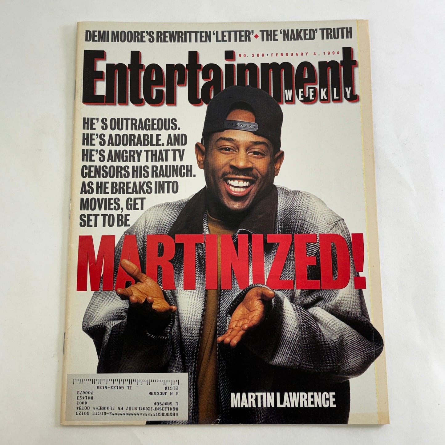 Entertainment Weekly Magazines Lot of 42 Jan 1994-Nov 1998