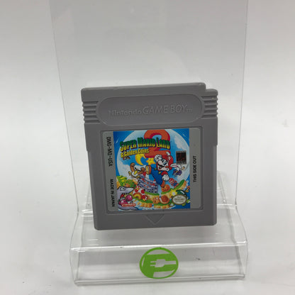 Super Mario Land, 6 Golden Coins and Wario Land Nintendo Game Boy Games