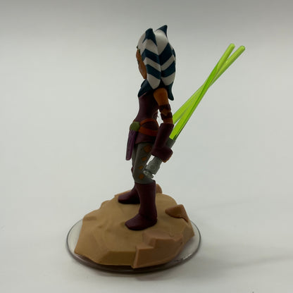 Lot of 5 Disney Infinity 3.0 Star Wars Clone Wars Game Toy Figures INF