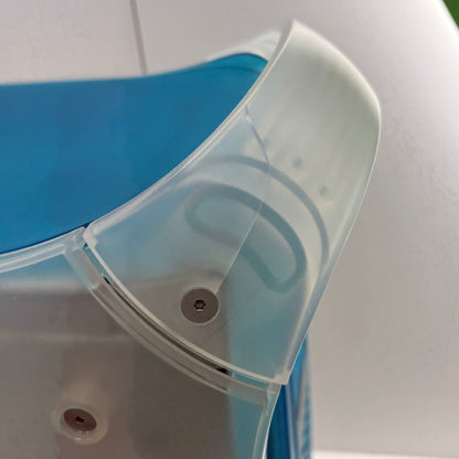 1998 Apple Power Macintosh G3 G3 300-MHz 64MB 6GB HDD Crystal Blue M5183 CIB