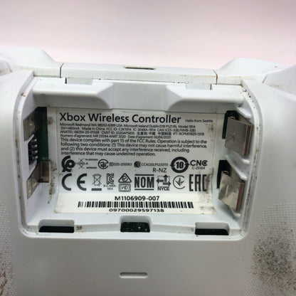 Used Lot of 5 Microsoft Xbox One Wireless Controllers Tested and Working