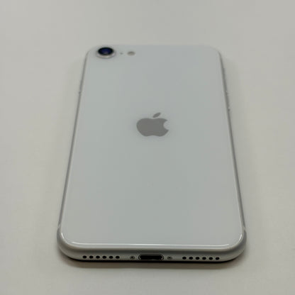 Factory Unlocked Apple iPhone SE 2nd Gen 64GB White MHGF3LL/A