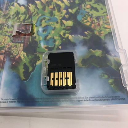 Pokemon Sword (Nintendo Switch, 2019) w Original Box