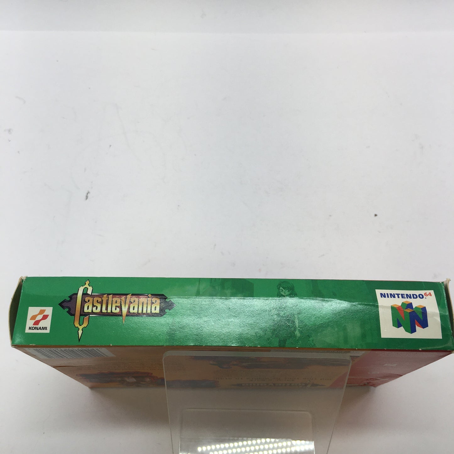 Castlevania (Nintendo 64 N64, 1999)