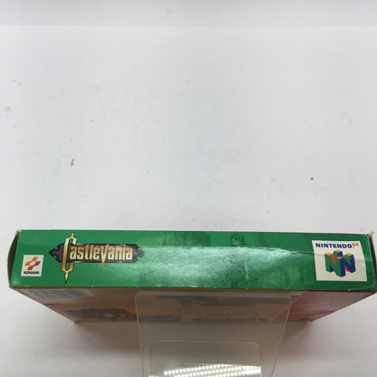 Castlevania (Nintendo 64 N64, 1999)