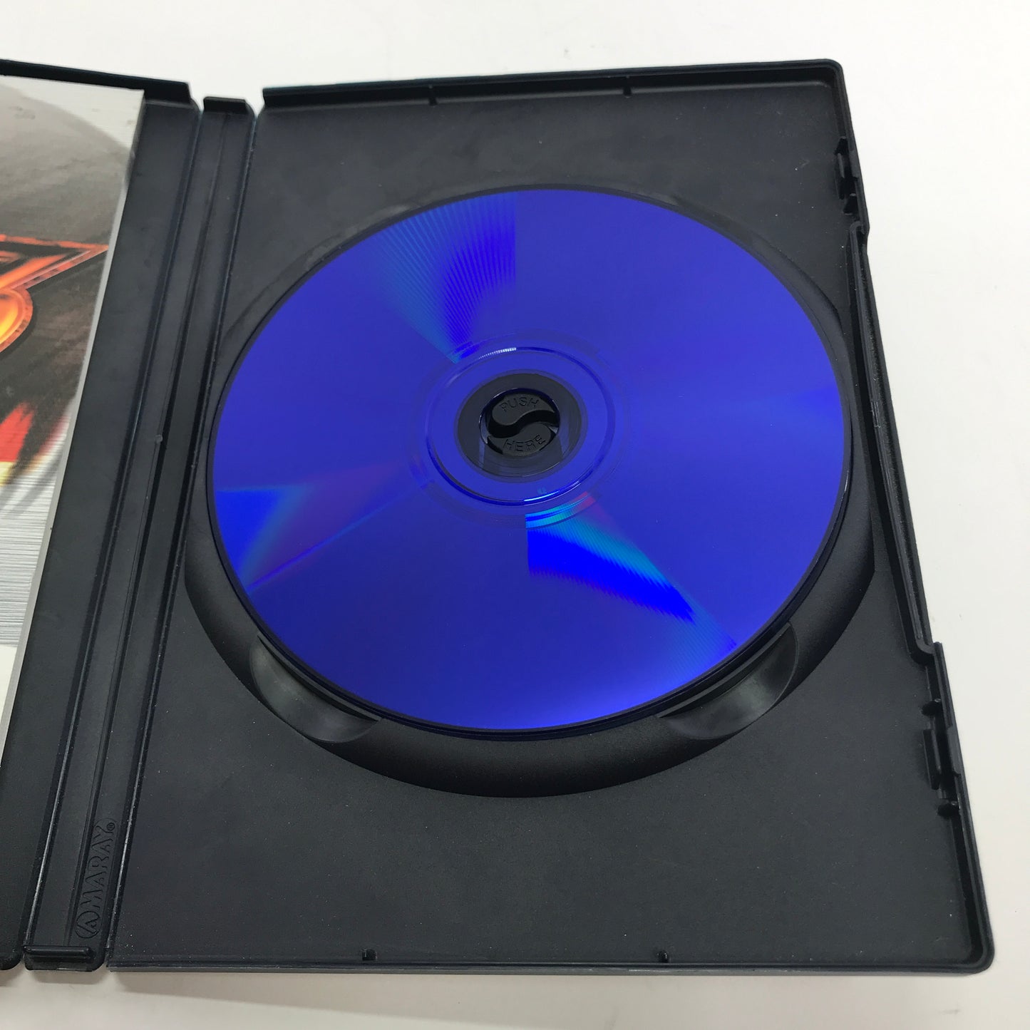 Street Fighter EX3 (Sony PlayStation 2 PS2, 2000) CIB Tested Working