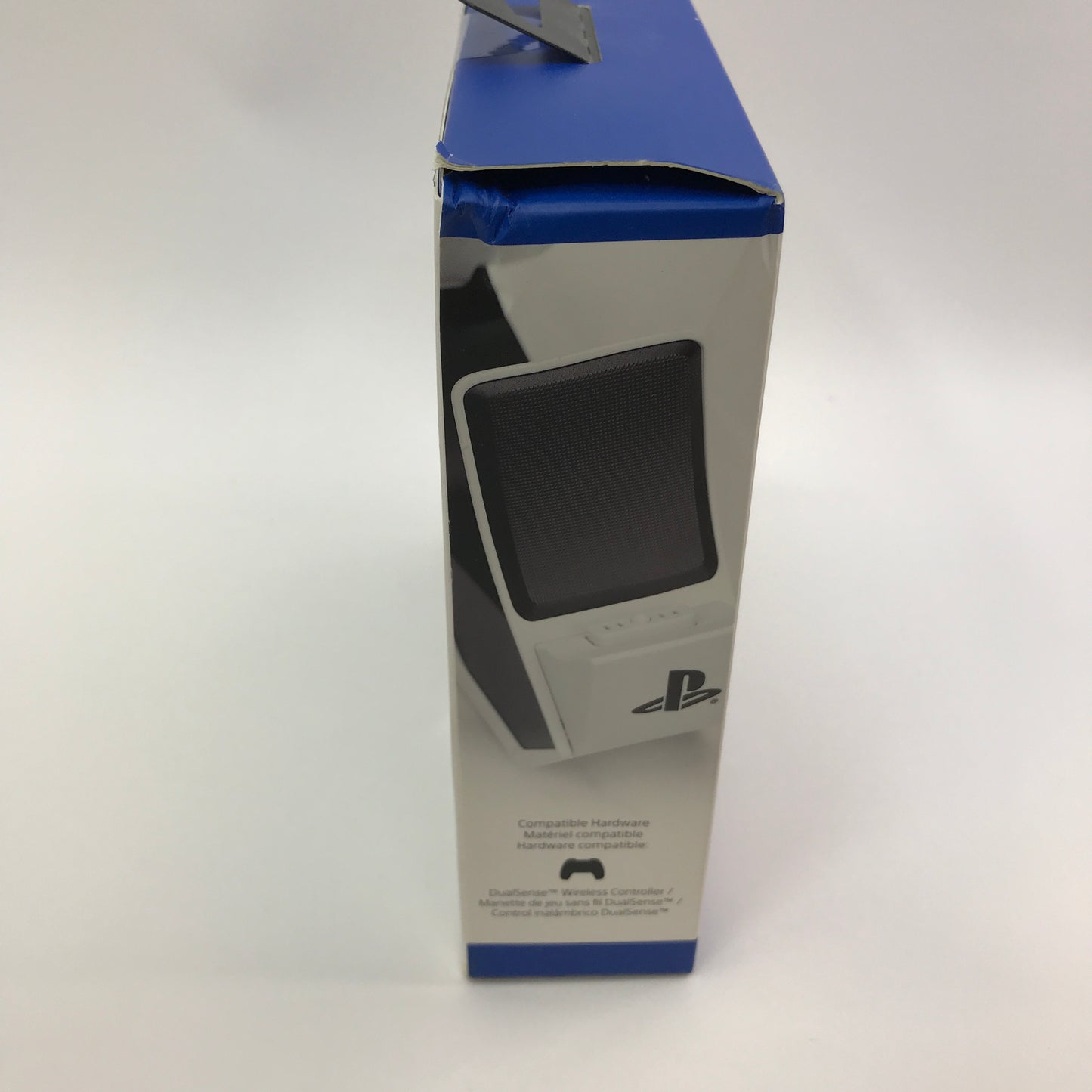 New PowerA Twin Charging Station Black/White For Playstation 5 PS5