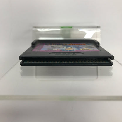 Sonic the Hedgehog and Sonic Chaos (Sega Game Gear, 1990) Cartridge Only