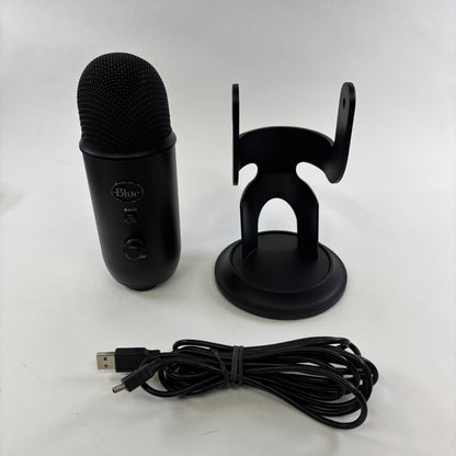 Blue Yeti Nano 20 Hz - 20 kHz Condenser Studio Microphone