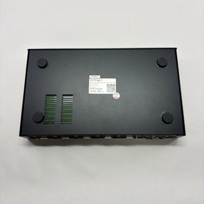 StarTech.com 4 Port VGA Video and Audio Switch w Control RS-232