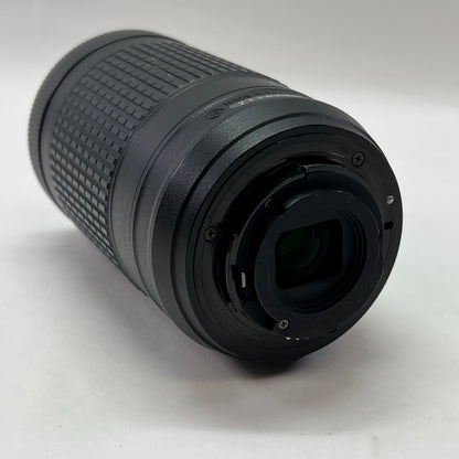 Nikon AF-P NIKKOR 70-300mm f/4.5-6.3 G ED Auto & Manual Lens