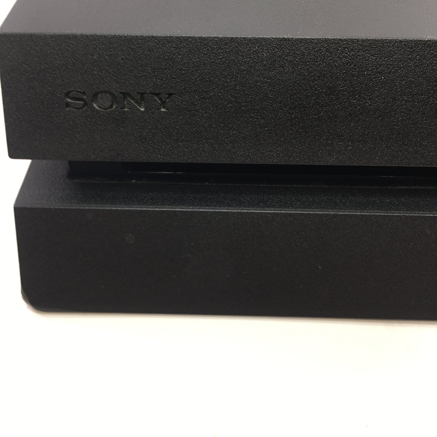 Sony PlayStation 4 PS4 500GB Black Console Gaming System Only CUH-1215A Working