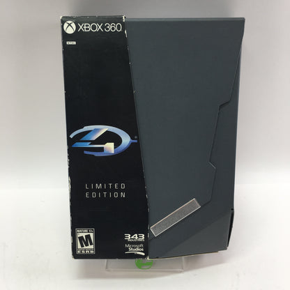 Halo 4 [Limited Edition](Microsoft Xbox 360 2012) Game and Sleeve Only No Manual