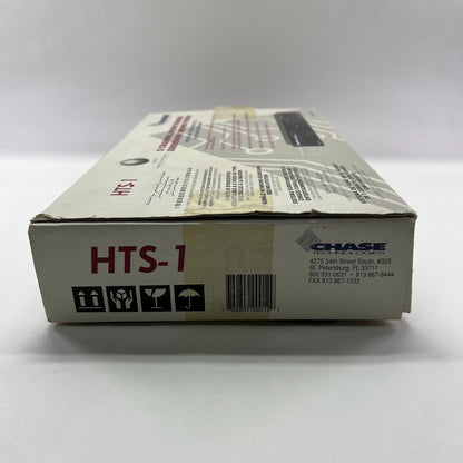 Chase technologies HTS-1 5  channel home theater surround sound system