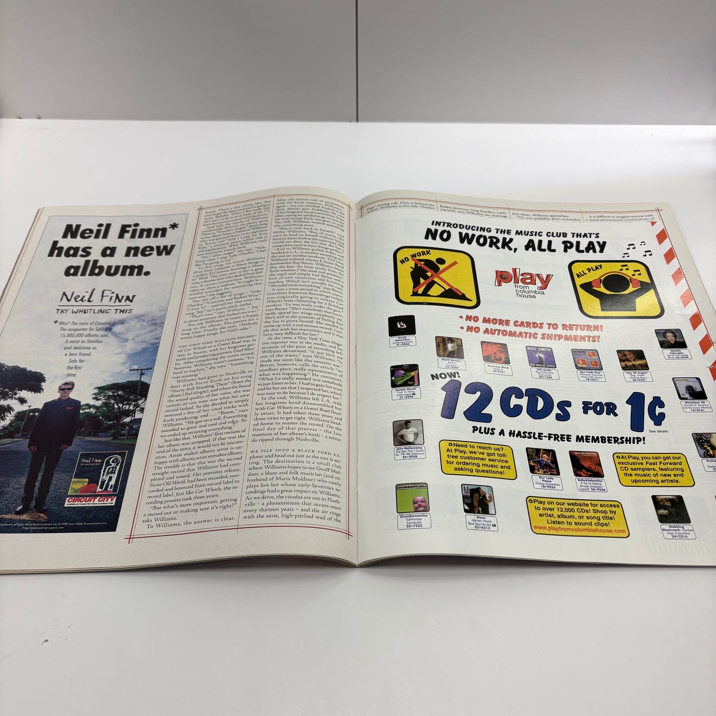 RollingStones Beastie Boys August 6, 1998 Magazine ISSUE 792