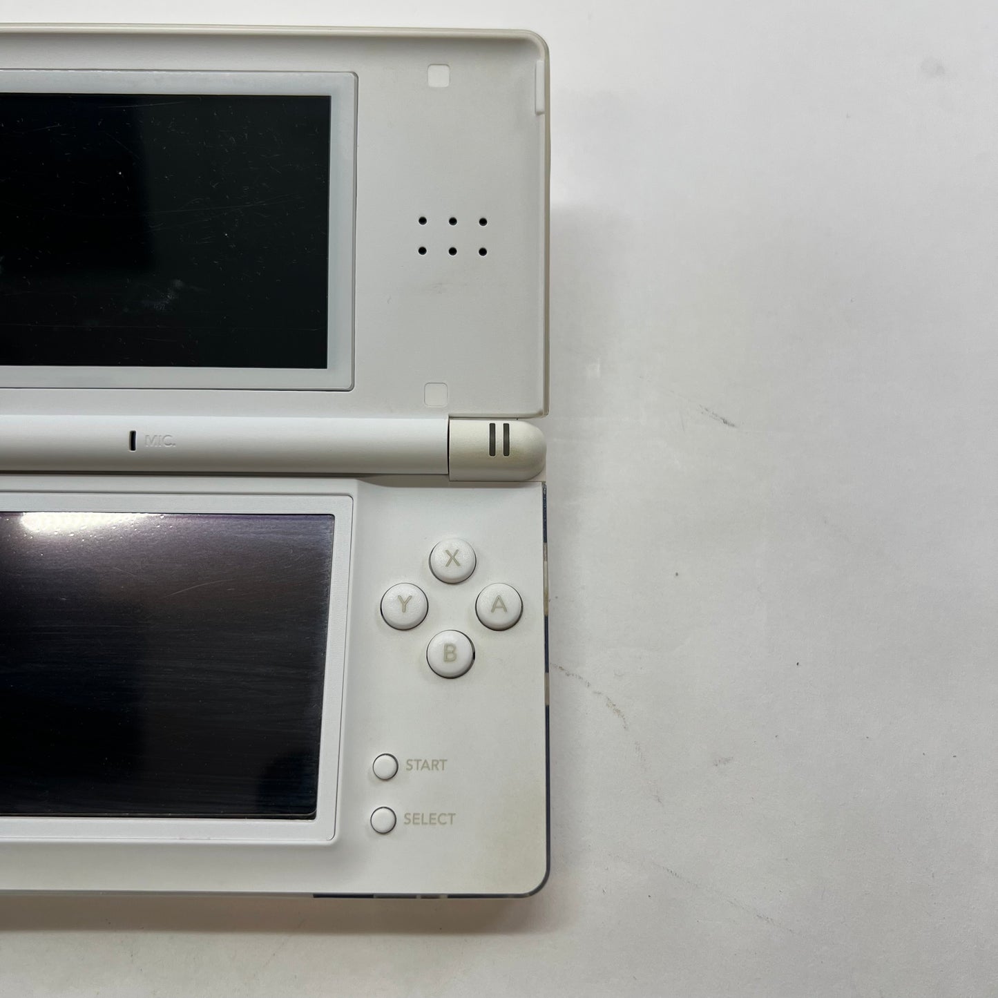 Nintendo DS Lite Handheld Game Console White