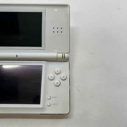 Nintendo DS Lite Handheld Game Console White