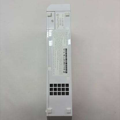 Nintendo Wii Video Game Console RVL-001 White