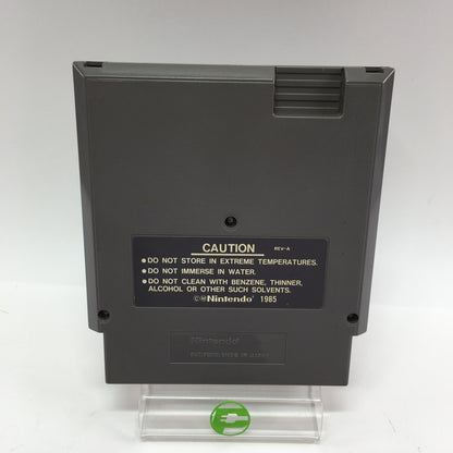 Godzilla (Nintendo NES, 1989) Tested and Working w Dust Sleeve