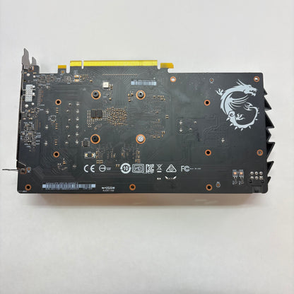 MSI GeForce GTX 1650 4GB GDDR6 Graphics Card MS-V387