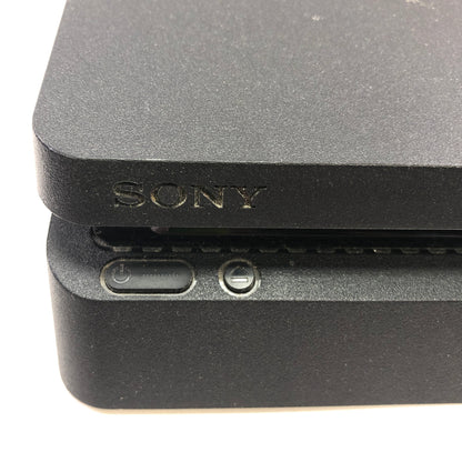 Sony PlayStation 4 Slim PS4 1TB Black Console Gaming System CHU-2115B