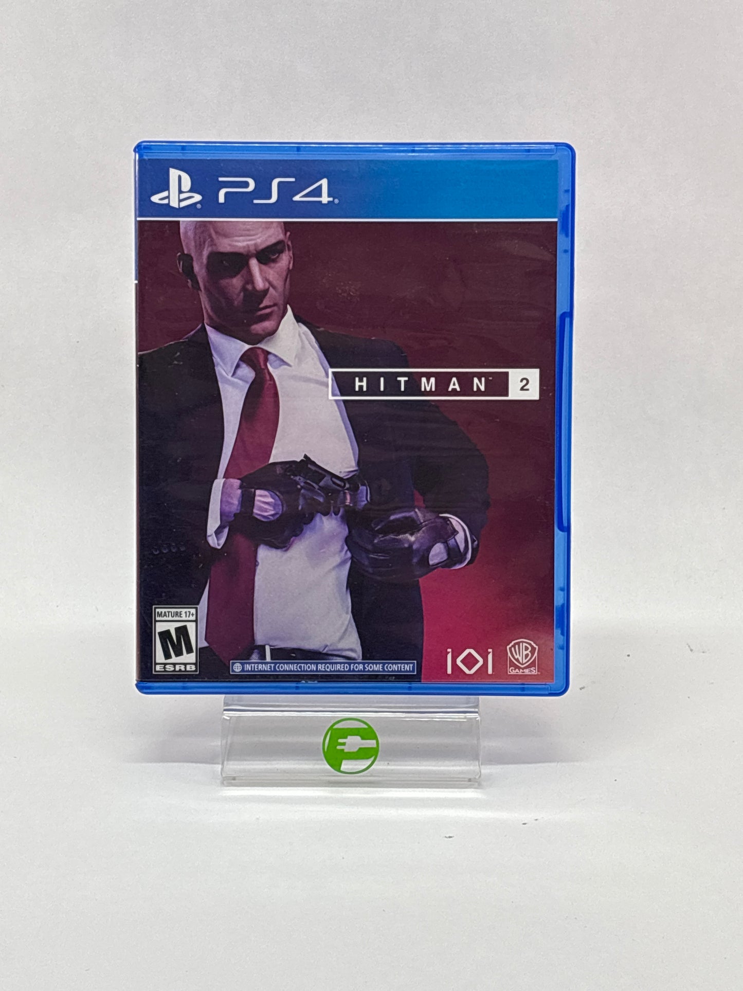 Lot of 2 Sony PlayStation 4 PS4 Games