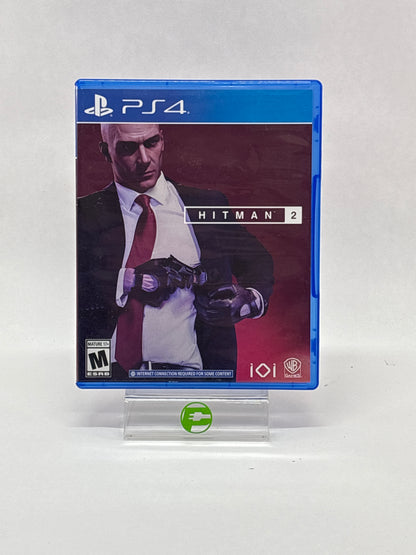 Lot of 2 Sony PlayStation 4 PS4 Games