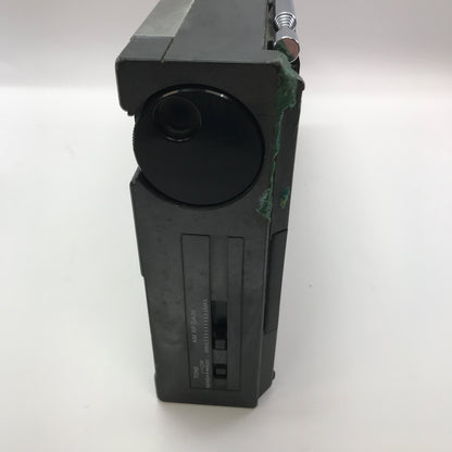 Broken Sony ICF-2010 Shortwave Radio Synthesized Receiver Wont Power, Parts Only