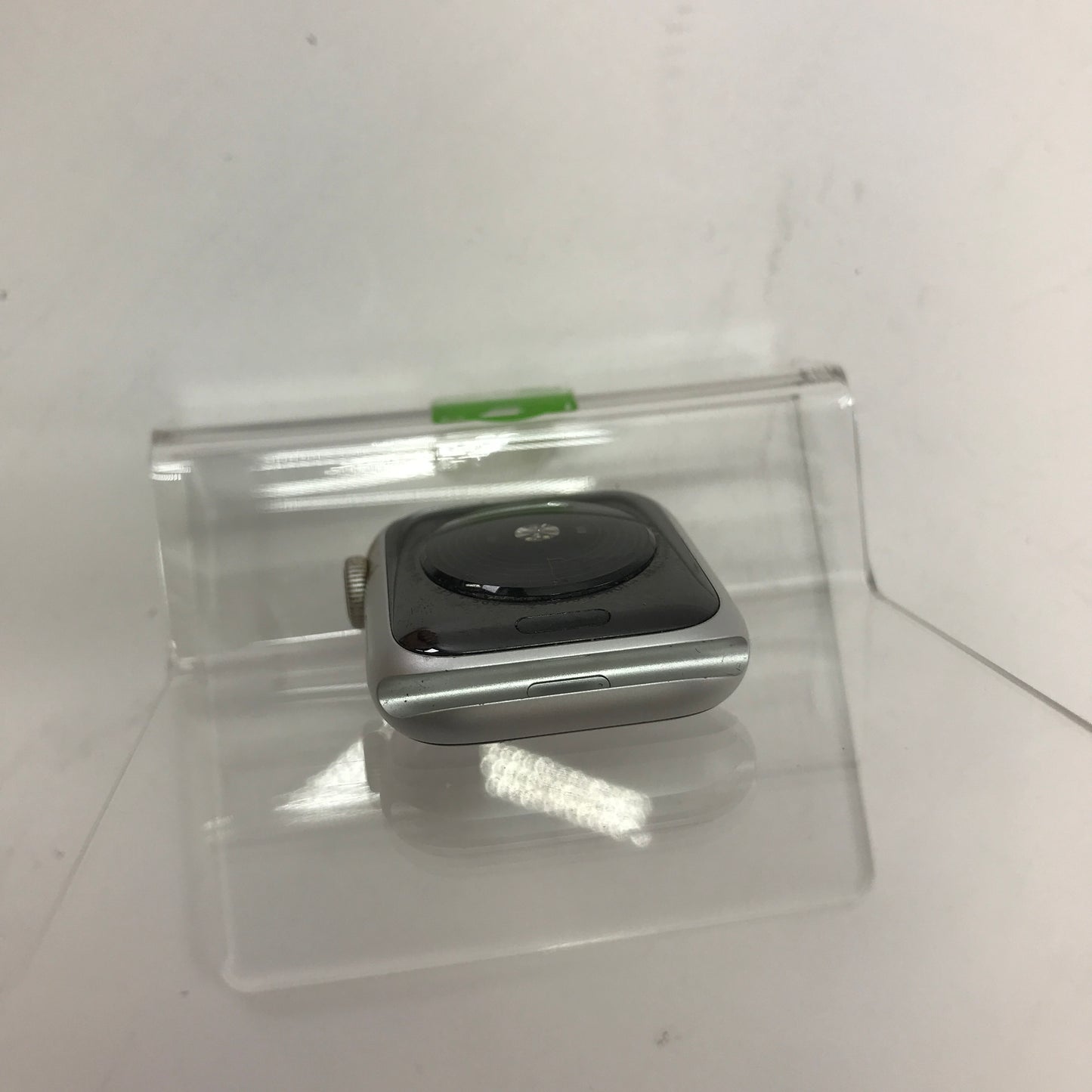 Unlocked Apple Watch SE 1st Gen 40MM Silver Aluminum 98% Battery Life