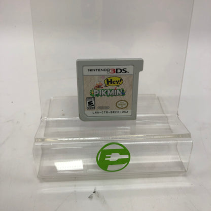 Hey Pikmin (Nintendo 3DS, 2017) Cartridge Only