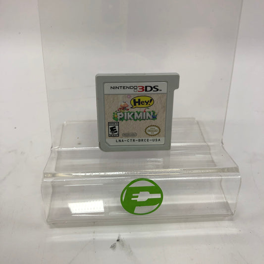 Hey Pikmin (Nintendo 3DS, 2017) Cartridge Only