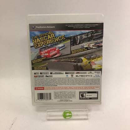 Nascar Playstation 3 PS3 Game Lot [The Game, The Game 2011 and Unleashed]